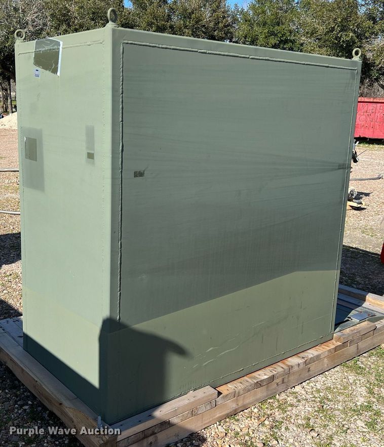 image for item KV9833 2010 Bauer 5871002 tire inflator / bead setter