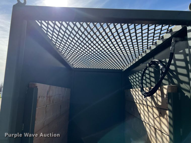 image for item KV9833 2010 Bauer 5871002 tire inflator / bead setter