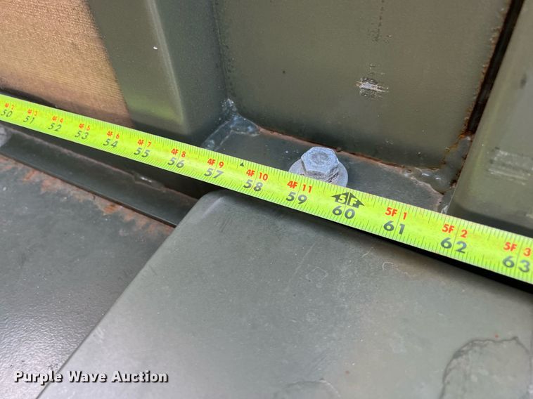 image for item KV9833 2010 Bauer 5871002 tire inflator / bead setter