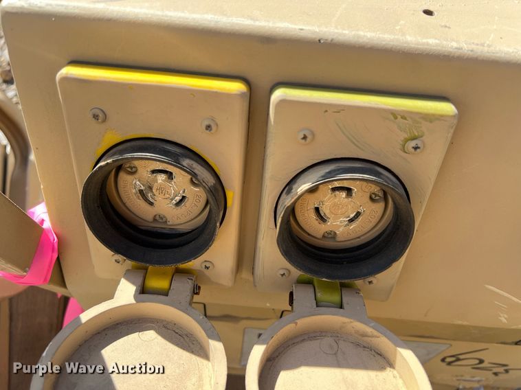 image for item KV9834 (4) power distribution panels