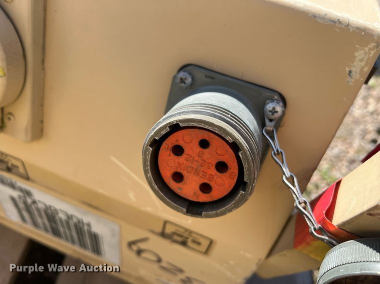 image for item KV9834 (4) power distribution panels