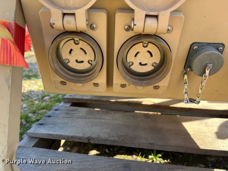 image for item KV9834 (4) power distribution panels