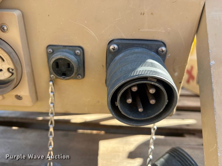 image for item KV9834 (4) power distribution panels