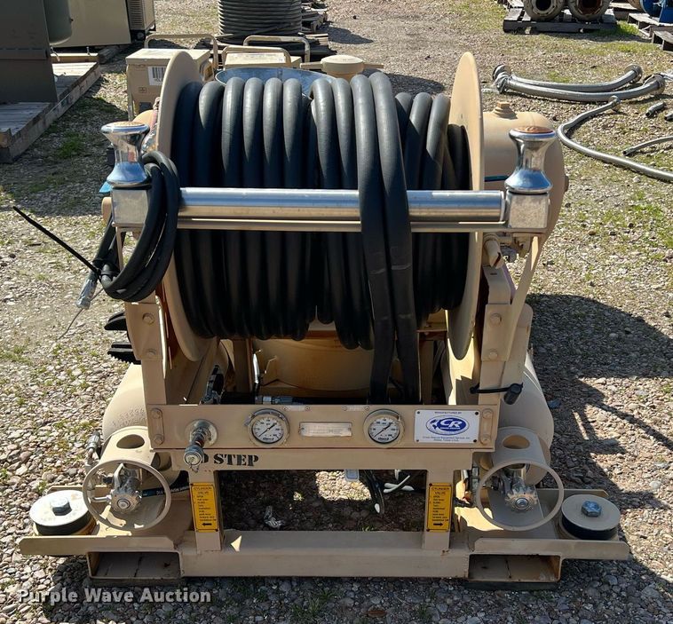 image for item KV9835 2007 Tri Max TM-280A fire suppression system 