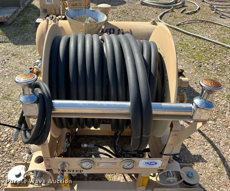 image for item KV9835 2007 Tri Max TM-280A fire suppression system 