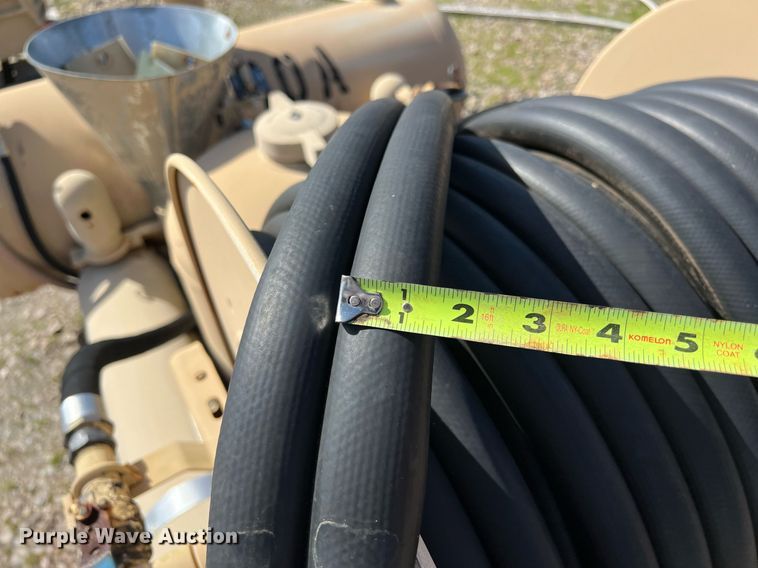 image for item KV9835 2007 Tri Max TM-280A fire suppression system 