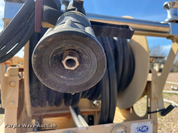 image for item KV9835 2007 Tri Max TM-280A fire suppression system 