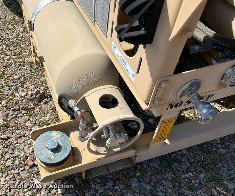 image for item KV9835 2007 Tri Max TM-280A fire suppression system 