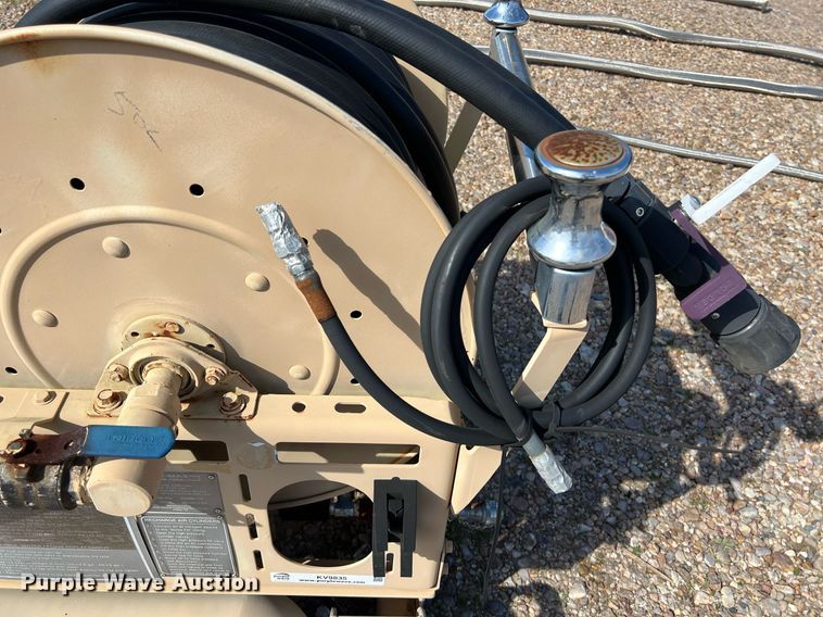 image for item KV9835 2007 Tri Max TM-280A fire suppression system 