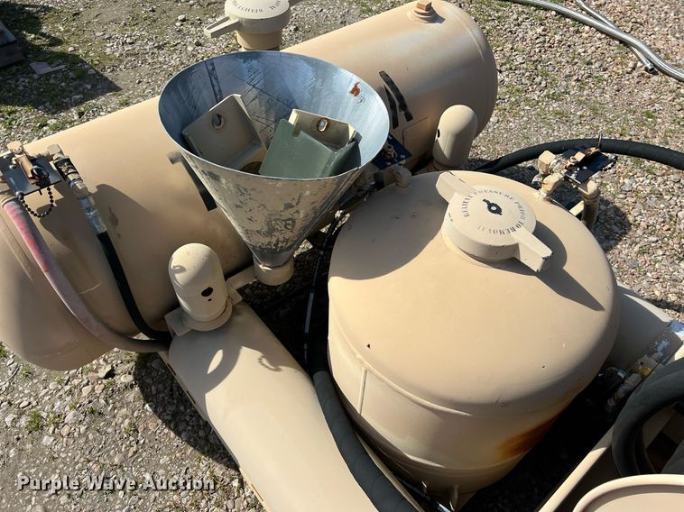 image for item KV9835 2007 Tri Max TM-280A fire suppression system 