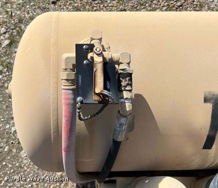 image for item KV9835 2007 Tri Max TM-280A fire suppression system 