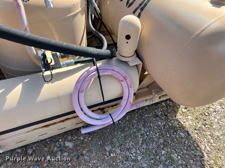 image for item KV9835 2007 Tri Max TM-280A fire suppression system 