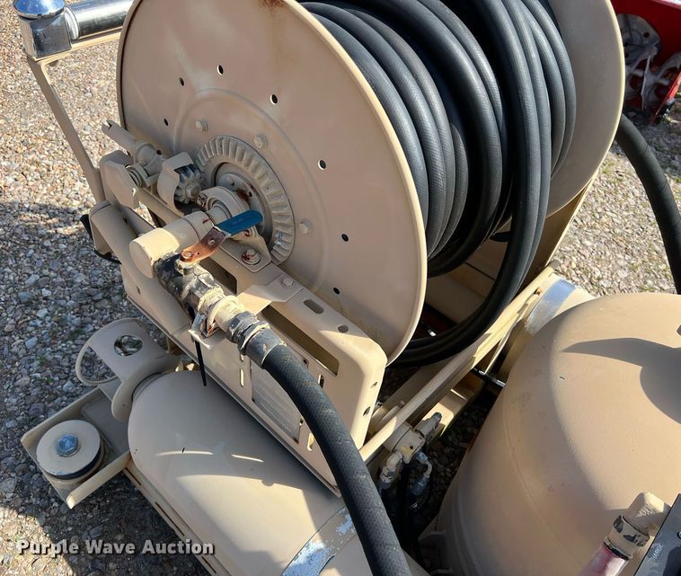 image for item KV9835 2007 Tri Max TM-280A fire suppression system 