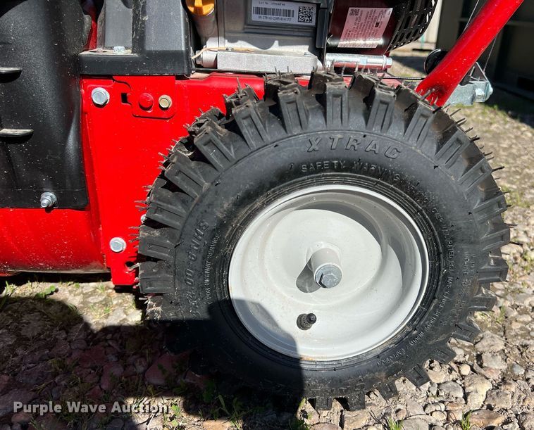 image for item KV9836 (3) Troy-Bilt Storm 2420 snow blowers