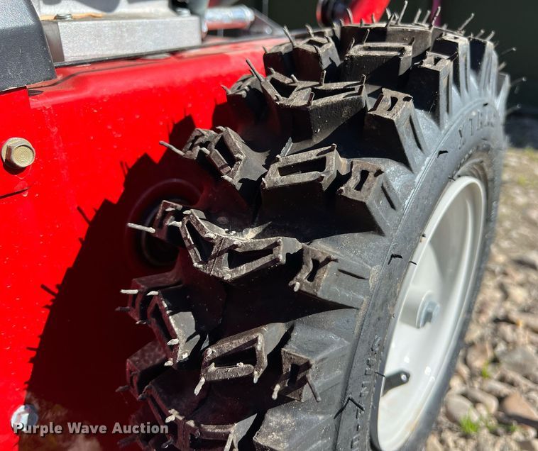 image for item KV9836 (3) Troy-Bilt Storm 2420 snow blowers