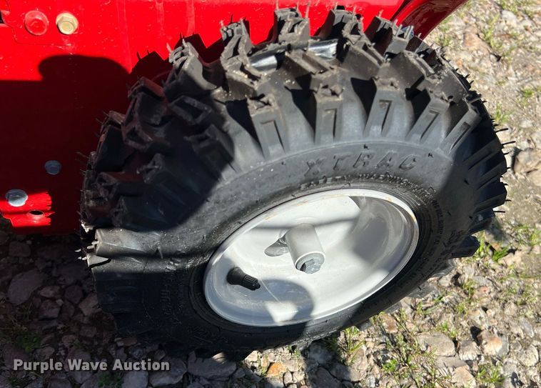 image for item KV9836 (3) Troy-Bilt Storm 2420 snow blowers