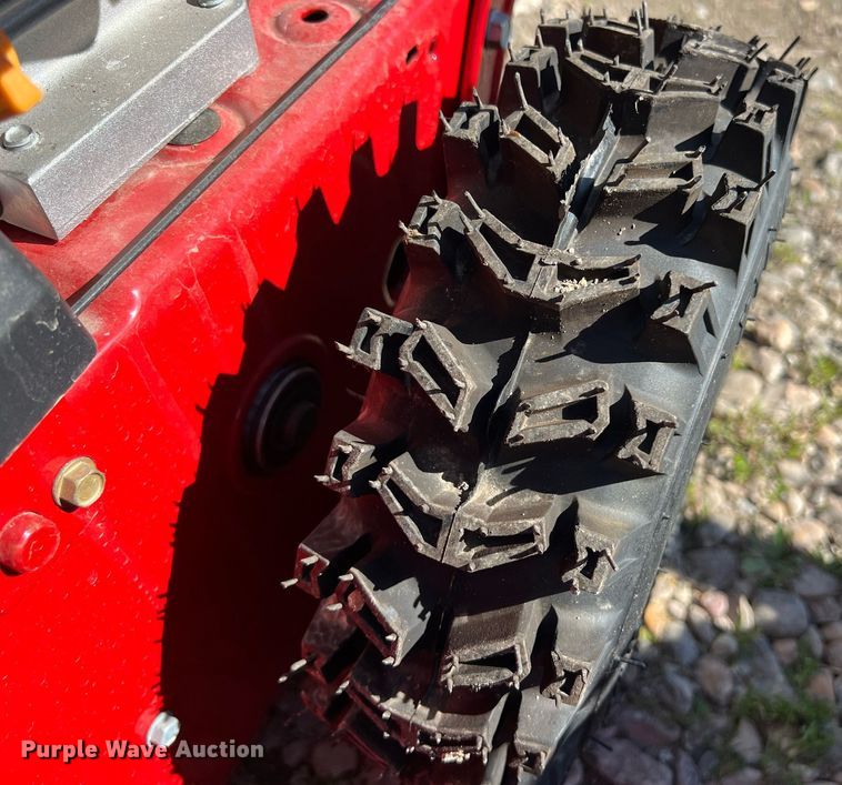 image for item KV9836 (3) Troy-Bilt Storm 2420 snow blowers