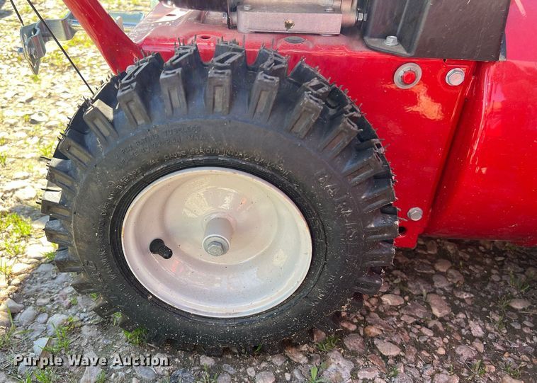 image for item KV9836 (3) Troy-Bilt Storm 2420 snow blowers