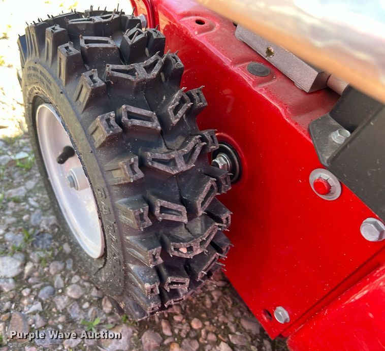 image for item KV9836 (3) Troy-Bilt Storm 2420 snow blowers