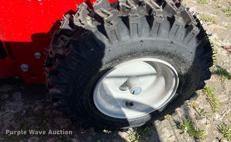 image for item KV9836 (3) Troy-Bilt Storm 2420 snow blowers