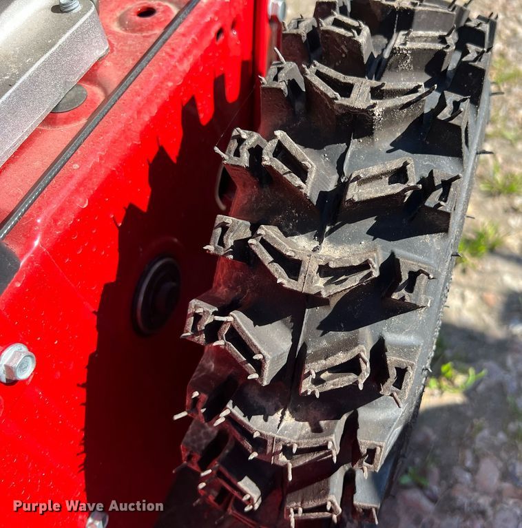 image for item KV9836 (3) Troy-Bilt Storm 2420 snow blowers