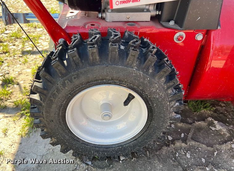 image for item KV9836 (3) Troy-Bilt Storm 2420 snow blowers