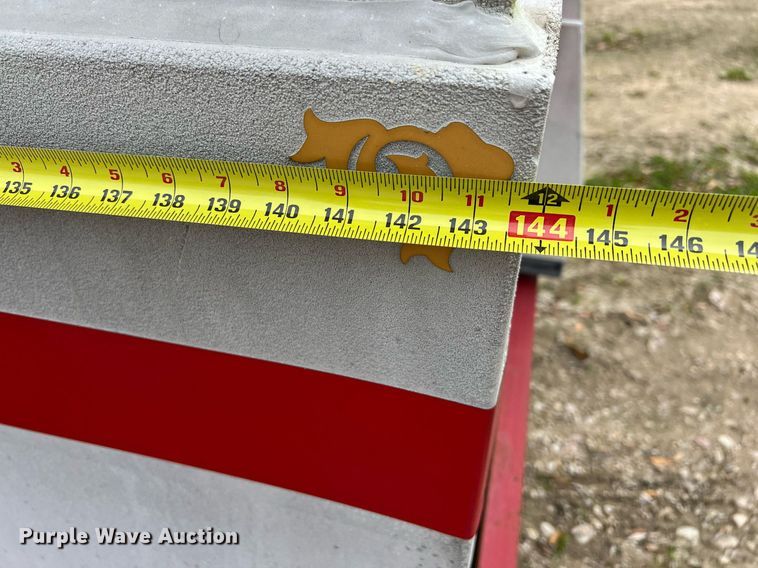 image for item KV9840 2000 Fire Wagons tank trailer