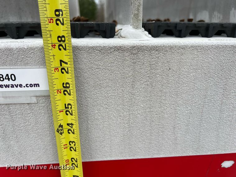 image for item KV9840 2000 Fire Wagons tank trailer