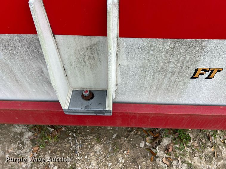 image for item KV9840 2000 Fire Wagons tank trailer