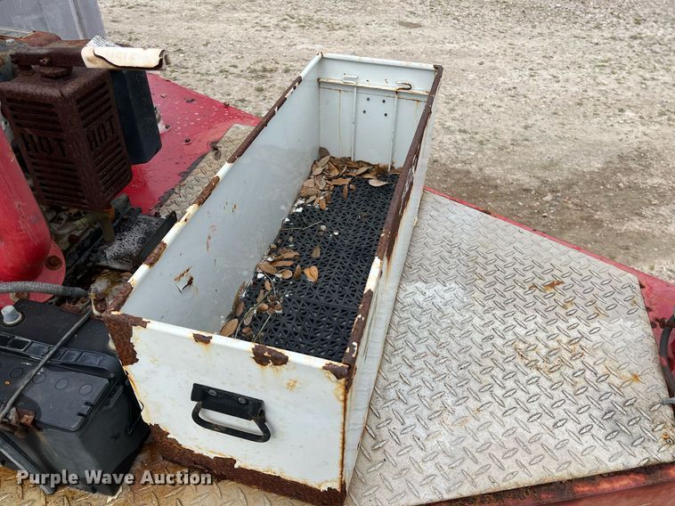 image for item KV9840 2000 Fire Wagons tank trailer