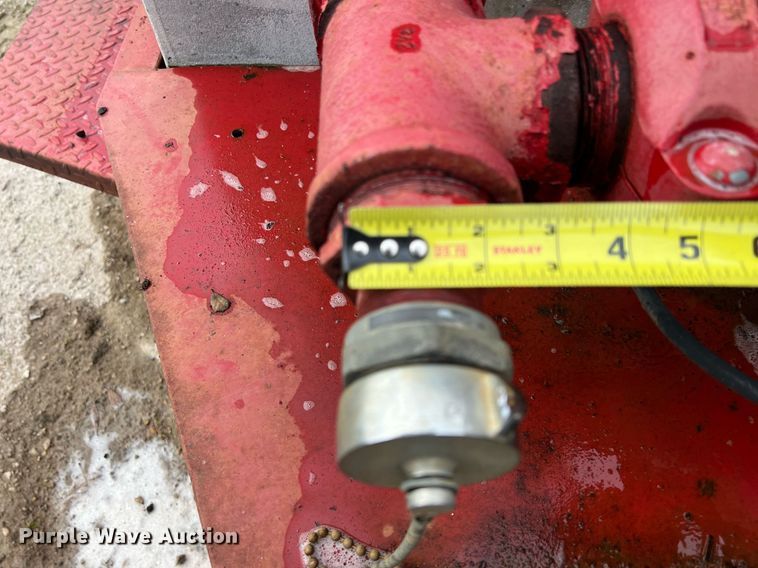 image for item KV9840 2000 Fire Wagons tank trailer