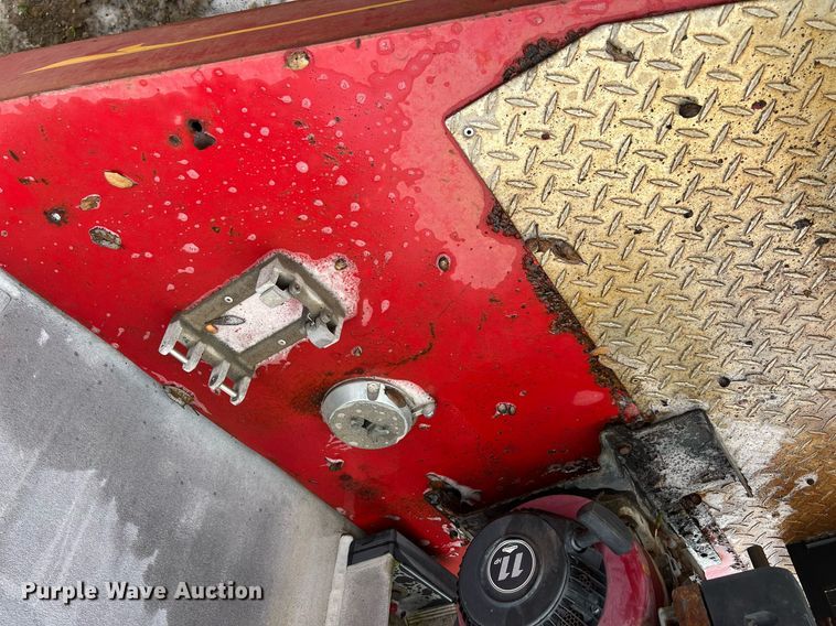 image for item KV9840 2000 Fire Wagons tank trailer