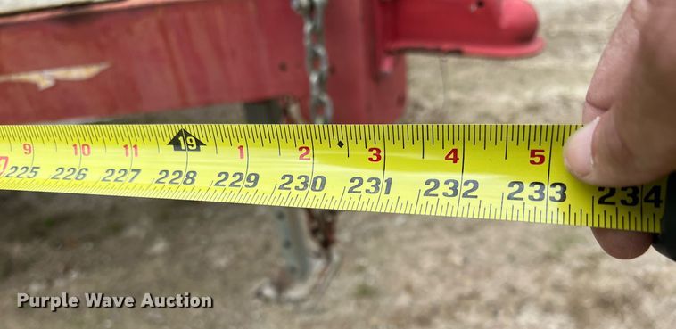 image for item KV9840 2000 Fire Wagons tank trailer