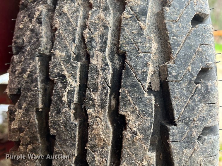 image for item KV9840 2000 Fire Wagons tank trailer