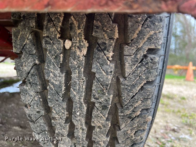 image for item KV9840 2000 Fire Wagons tank trailer