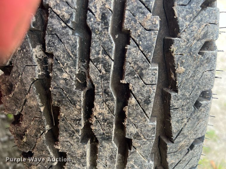 image for item KV9840 2000 Fire Wagons tank trailer