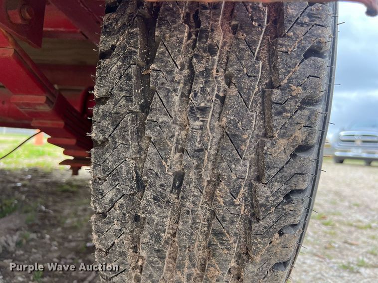 image for item KV9840 2000 Fire Wagons tank trailer