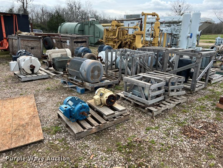 image for item KV9848 (18) electric motors