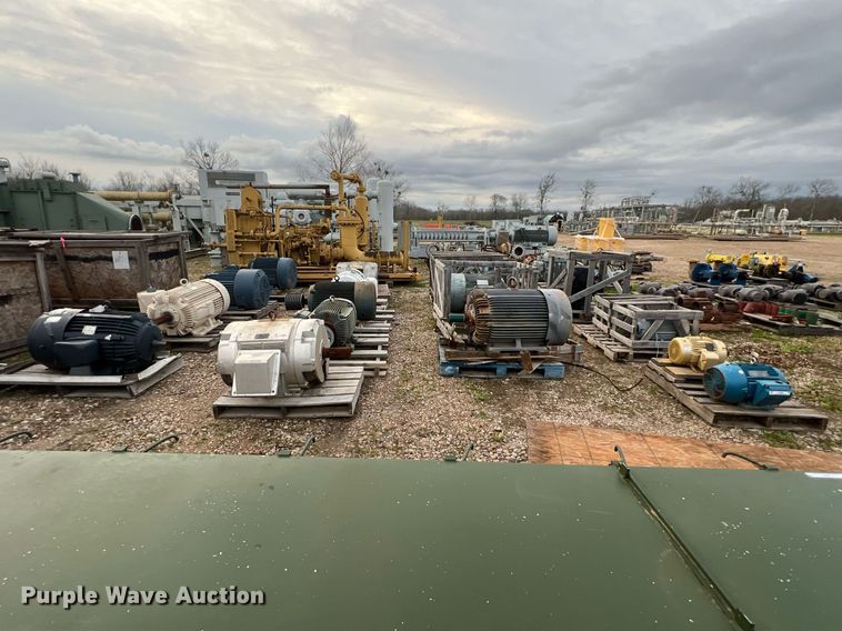 image for item KV9848 (18) electric motors