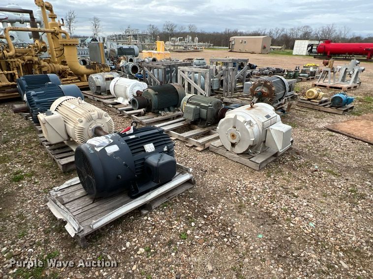 image for item KV9848 (18) electric motors