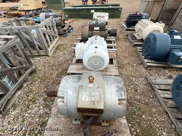 image for item KV9848 (18) electric motors