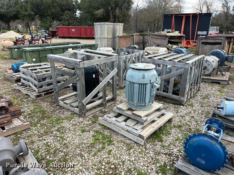 image for item KV9848 (18) electric motors