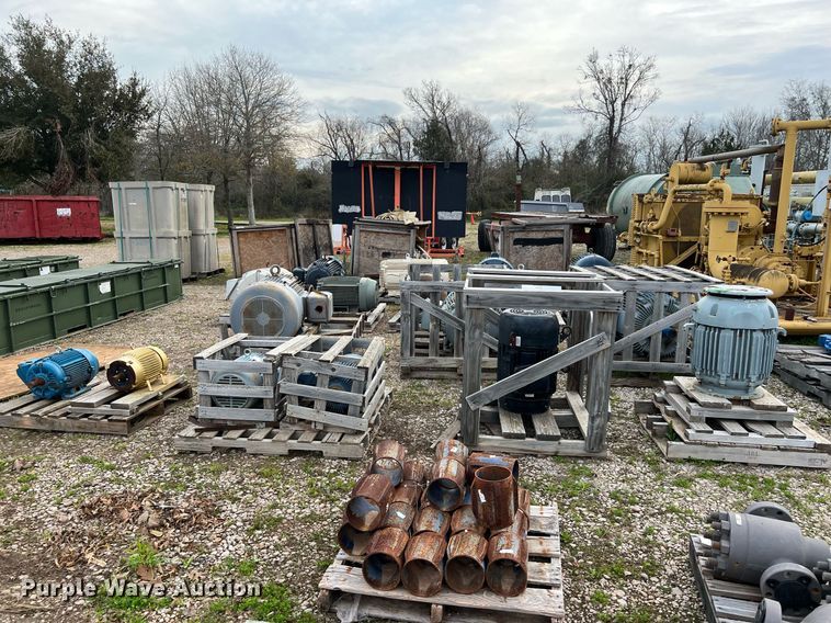 image for item KV9848 (18) electric motors