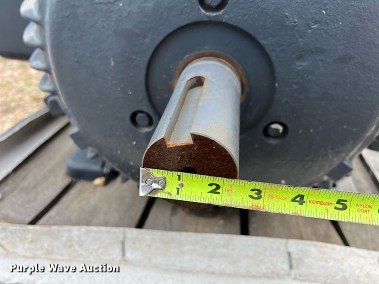 image for item KV9848 (18) electric motors