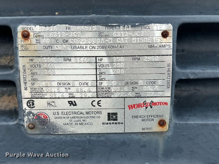 image for item KV9848 (18) electric motors