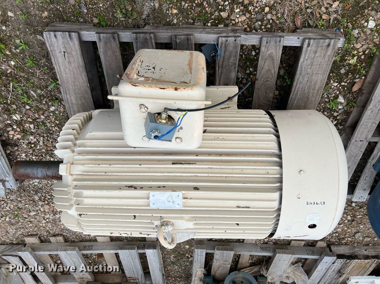 image for item KV9848 (18) electric motors