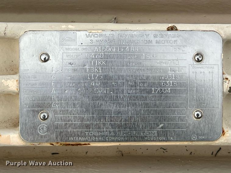 image for item KV9848 (18) electric motors