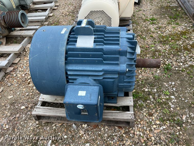 image for item KV9848 (18) electric motors