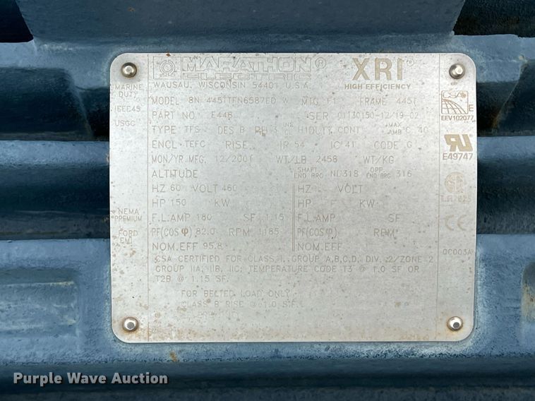 image for item KV9848 (18) electric motors