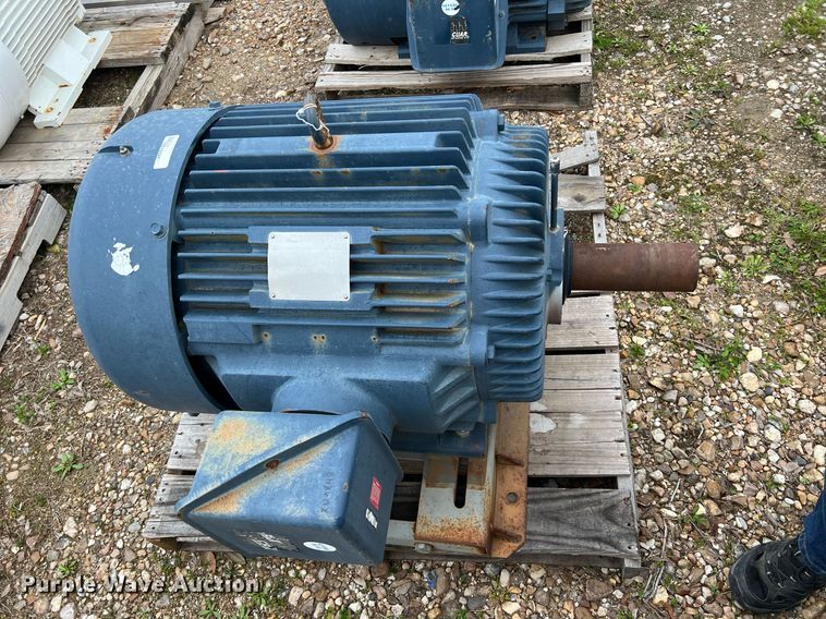 image for item KV9848 (18) electric motors